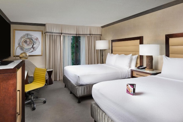 Crowne Plaza Resort Asheville Main image