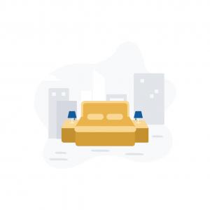 Executive King Room - Non-Smoking